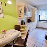 Apartament Ferienapartment Neptun Seebad Ahlbeck Heringsdorf