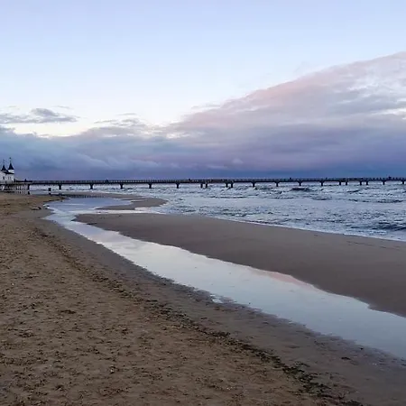 Ferienapartment Neptun Seebad Ahlbeck Apartament