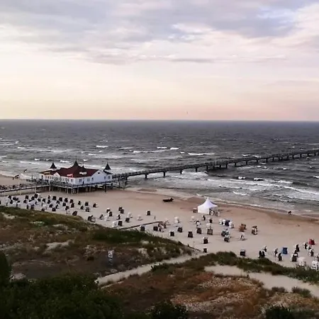 Ferienapartment Neptun Seebad Ahlbeck Apartament *