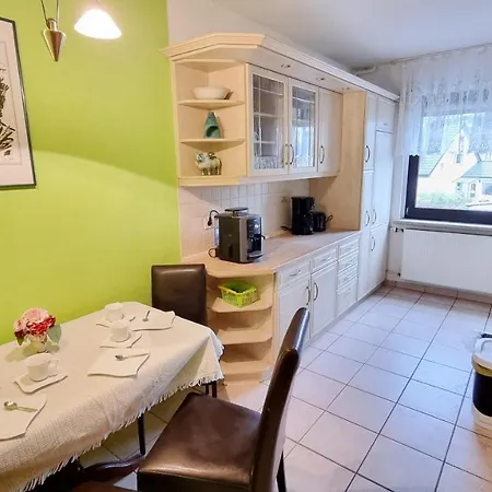 Apartament Ferienapartment Neptun Seebad Ahlbeck Heringsdorf