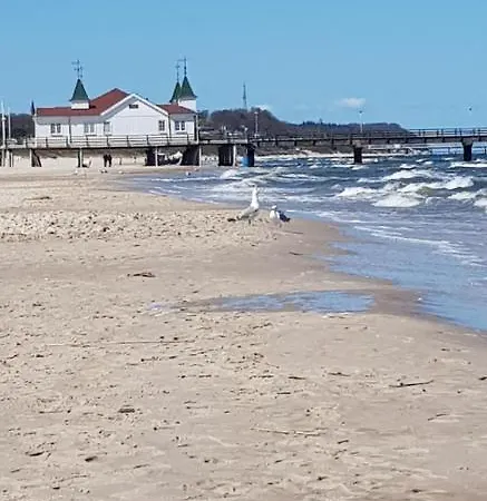 Apartament Ferienapartment Neptun Seebad Ahlbeck Heringsdorf