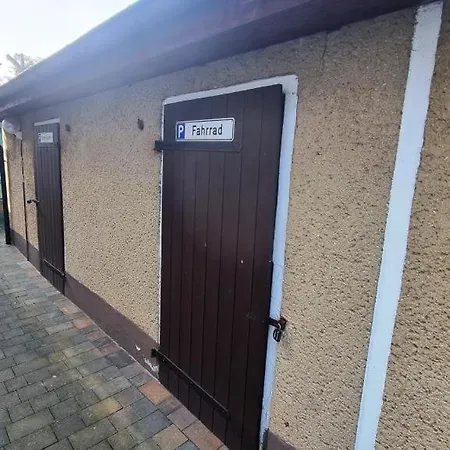 Apartament Ferienapartment Neptun Seebad Ahlbeck Heringsdorf