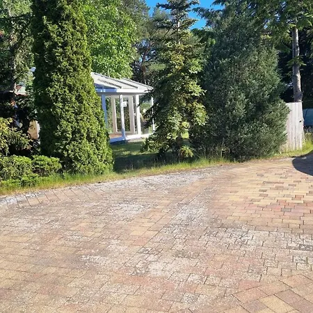 Apartament Ferienapartment Neptun Seebad Ahlbeck *