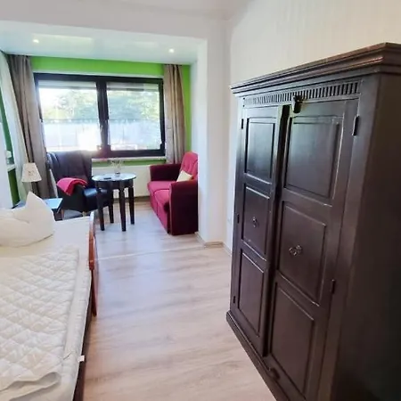 Apartament Ferienapartment Neptun Seebad Ahlbeck *