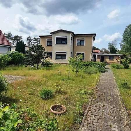 Ferienapartment Neptun Seebad Ahlbeck