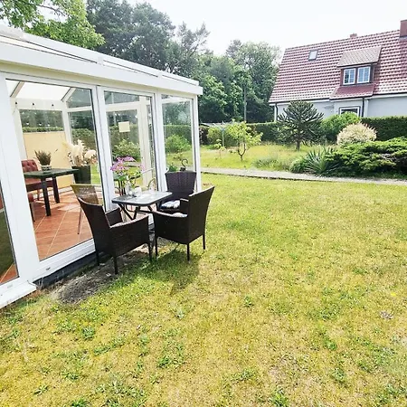 Ferienapartment Neptun Seebad Ahlbeck