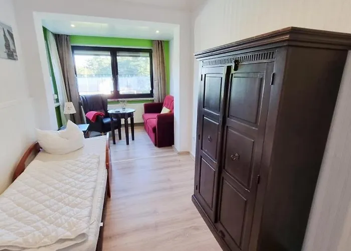 דירה Ferienapartment Neptun Seebad Ahlbeck *